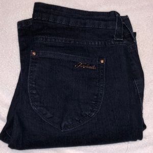 JORDACHE SIZE 10 BLUE JEANS
